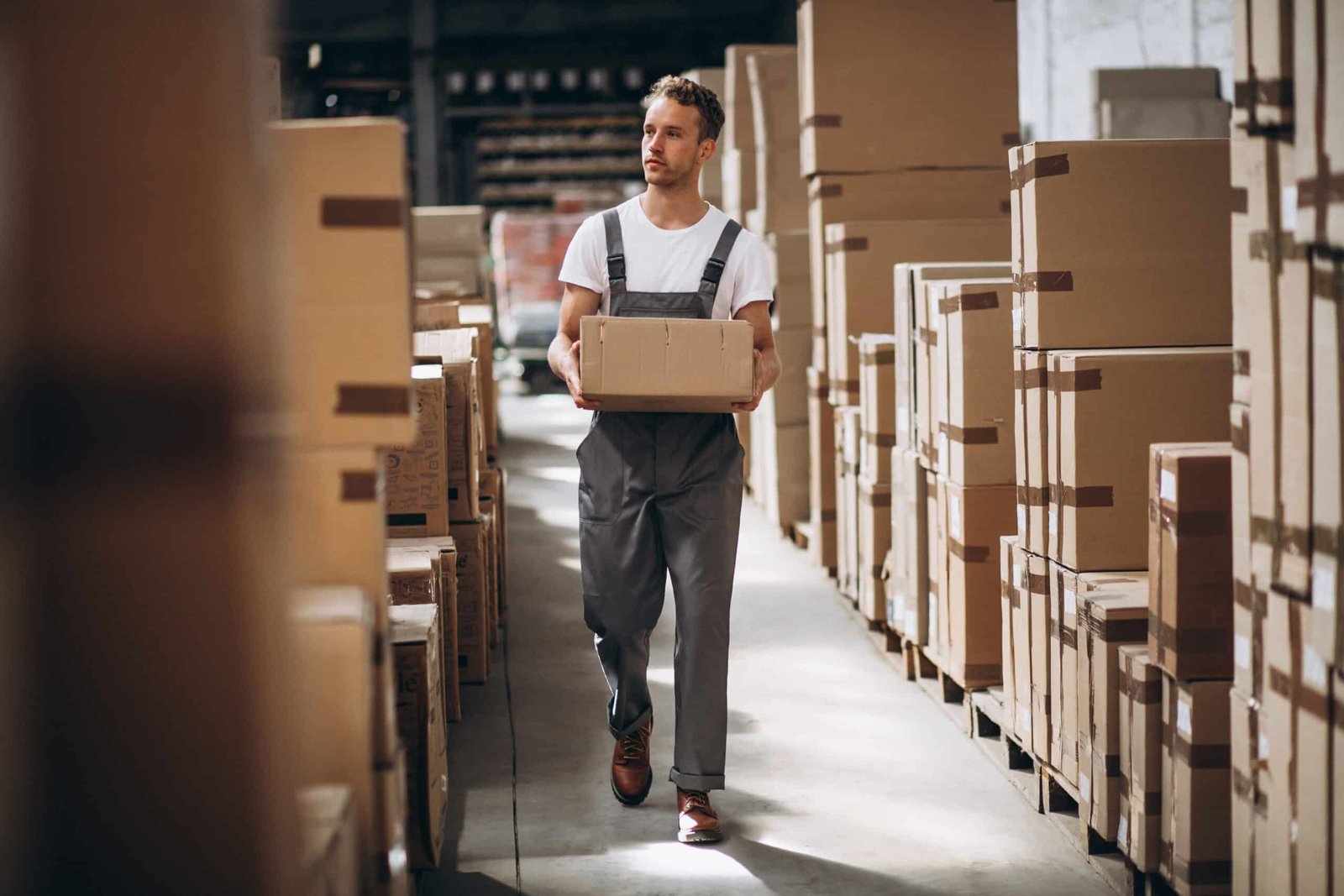 Affordable Self Storage in Limassol | Secure & Flexible Units